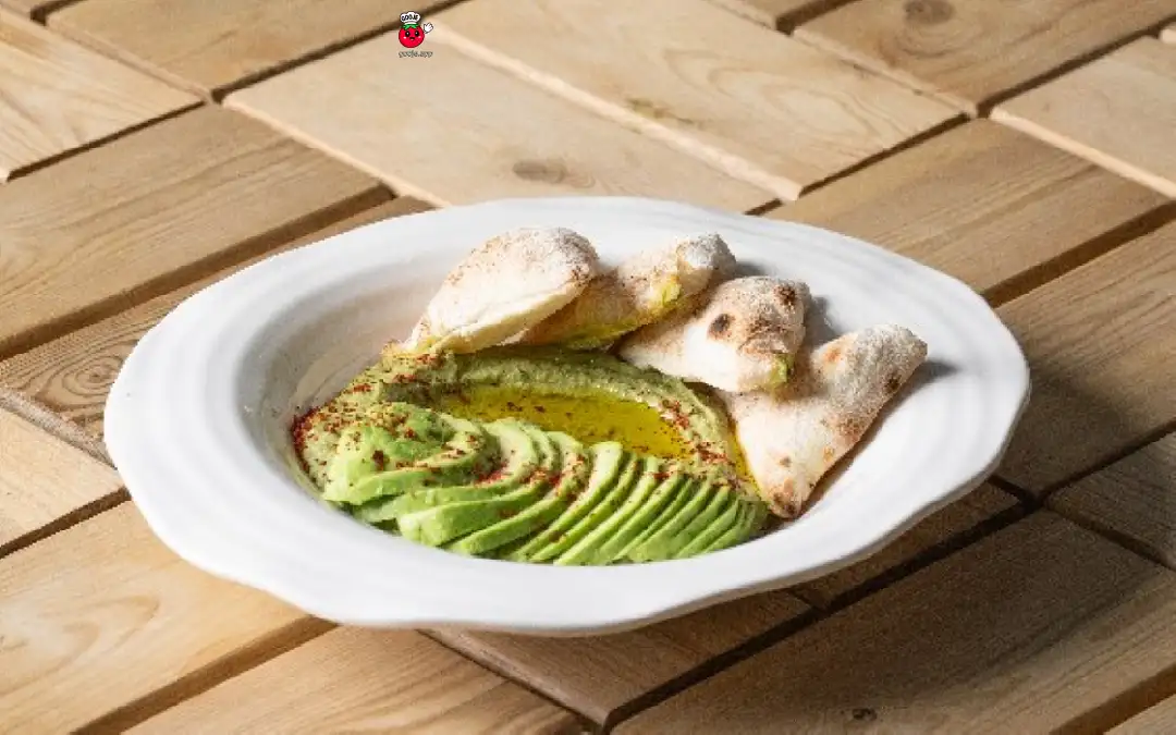 حمص آووکادو