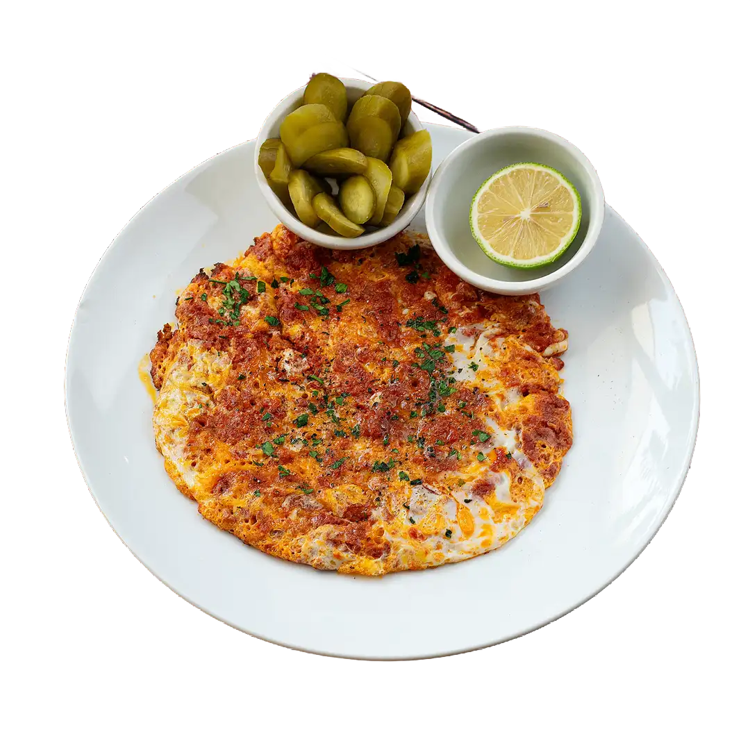 املت گوجه فرنگی