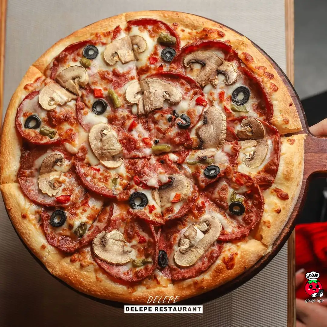 پپرونی – تند