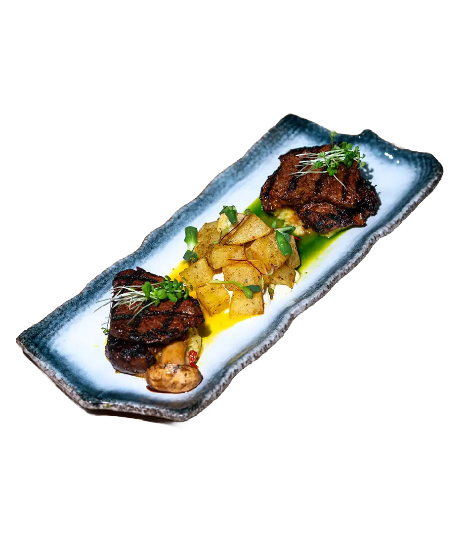 تورنادو استیک