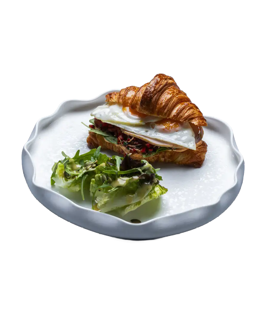 کروسان بوقلمون