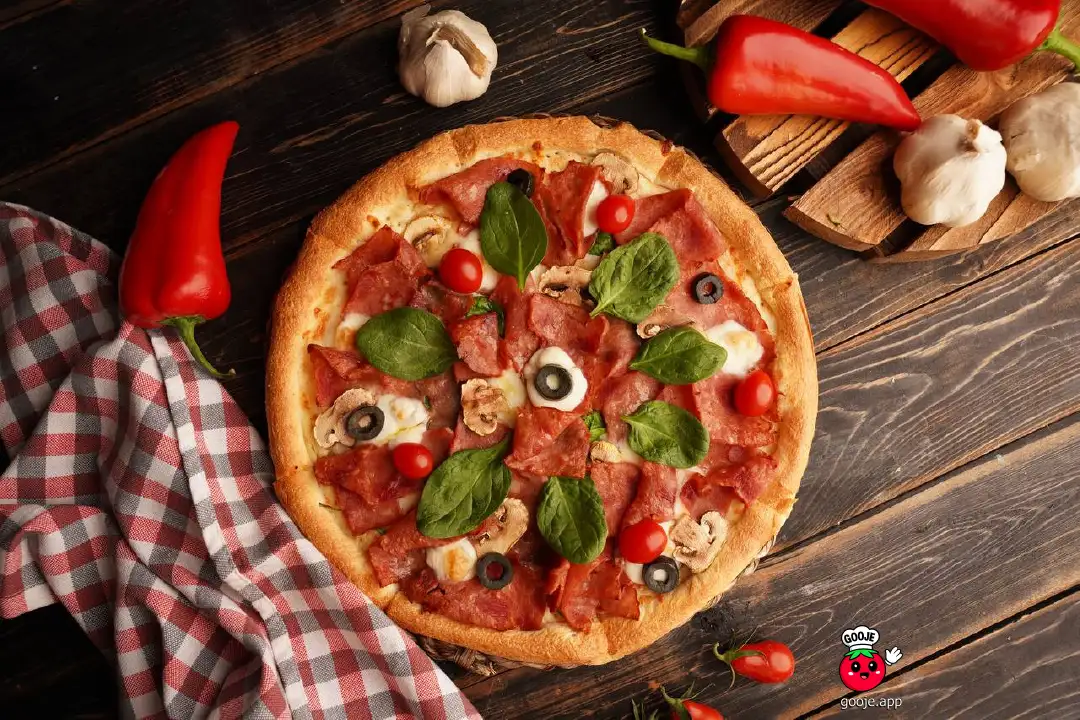 گارلیک بیکن