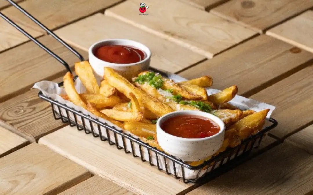 سیب زمینی سرخ کرده