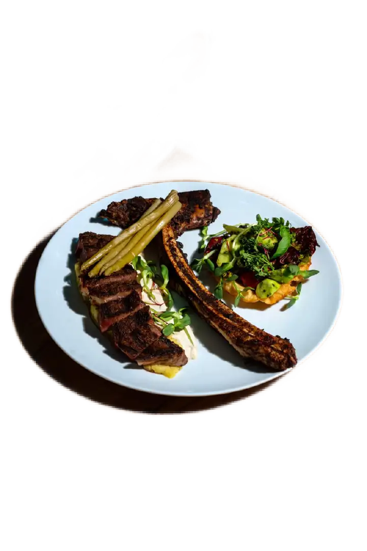 ریبای استیک