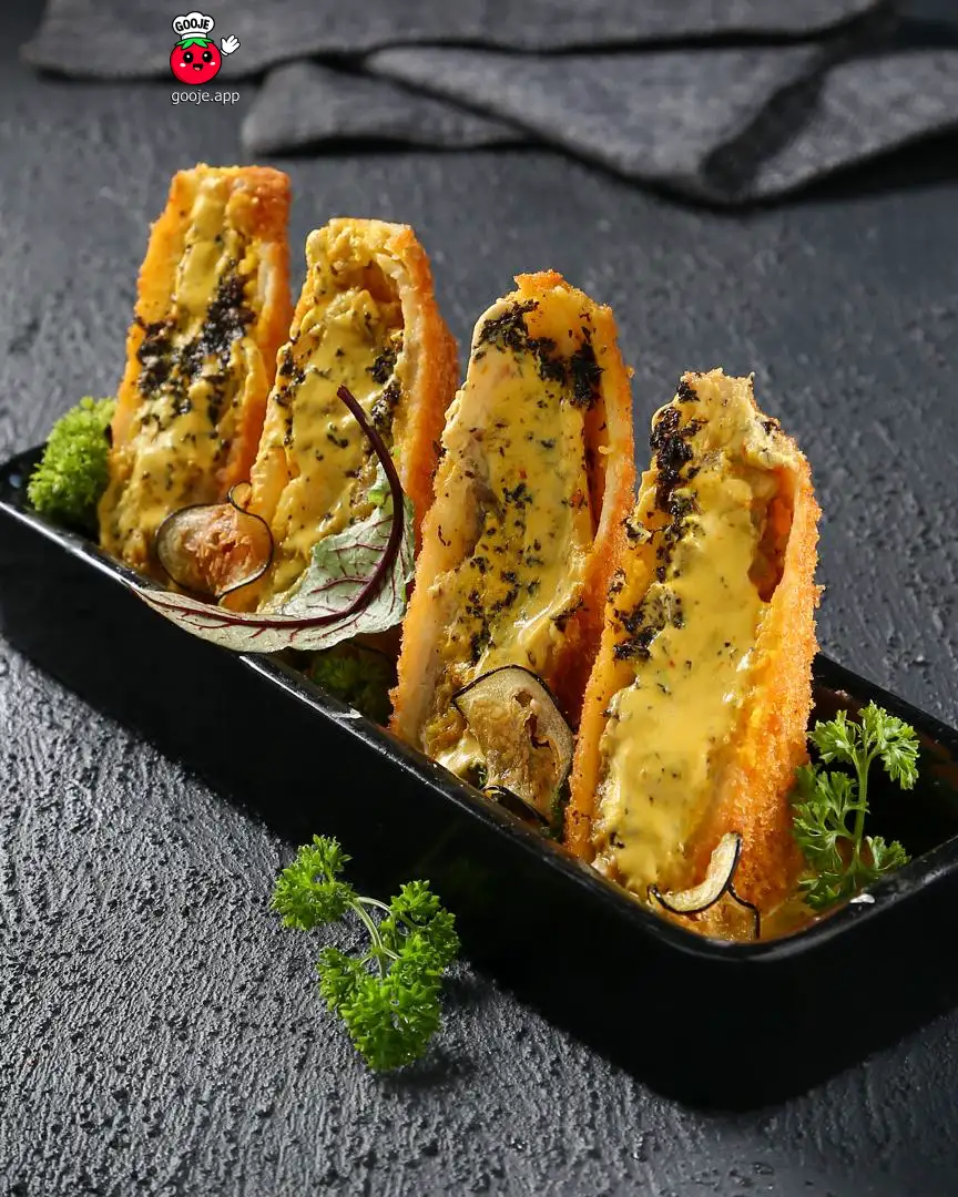 کشک و بادمجان