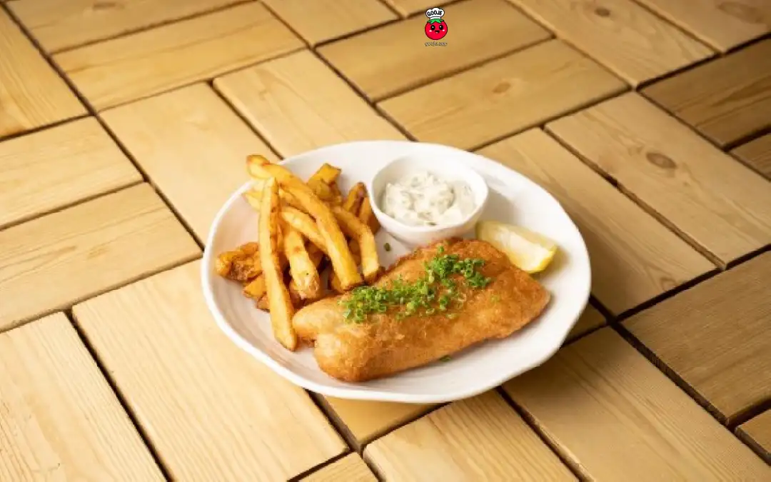 فیش اند چیپس