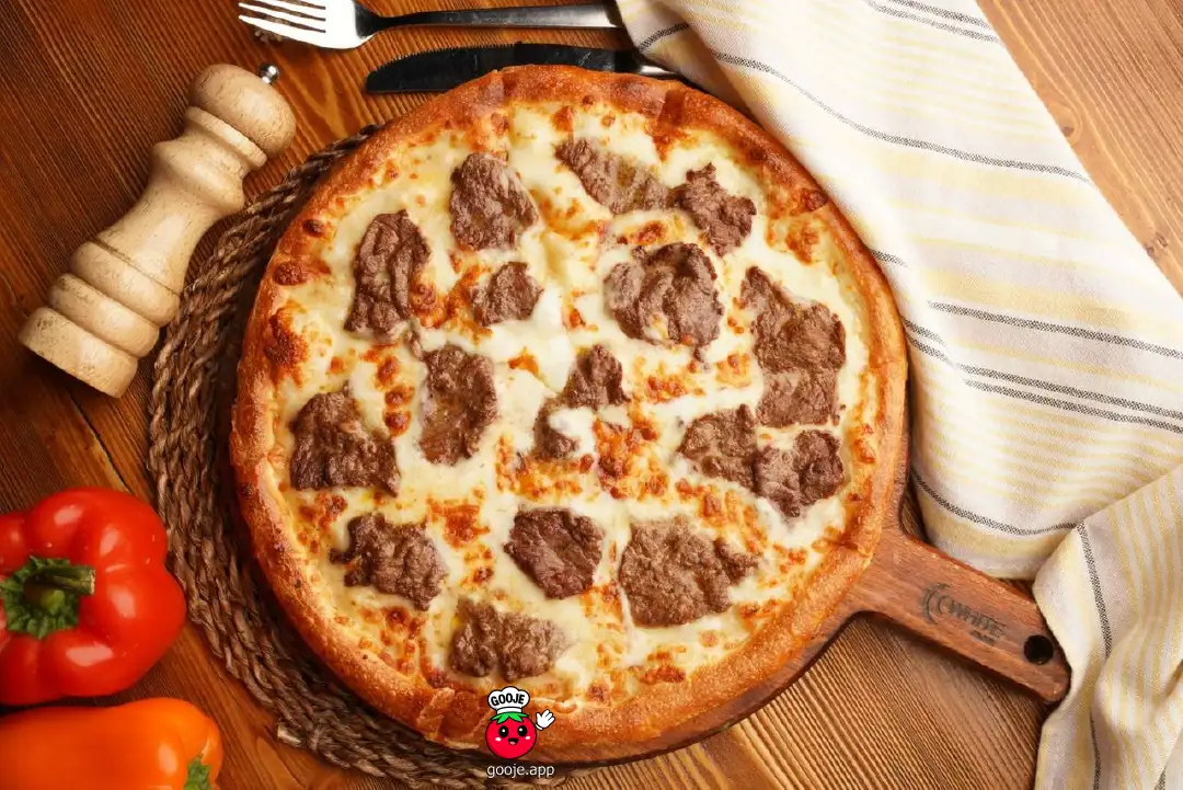 استیک و سیر