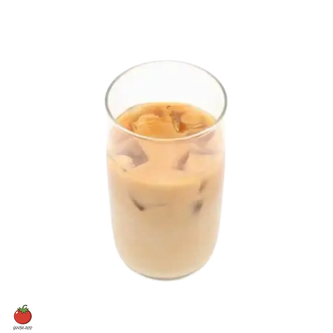 کلدبرو با شیر