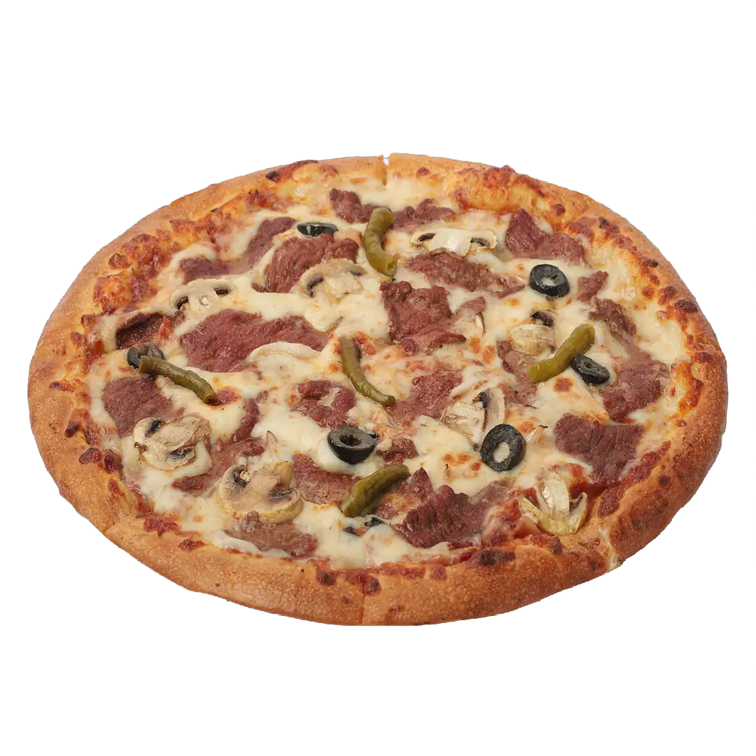 فیلادلفیا گوشت با فلفل