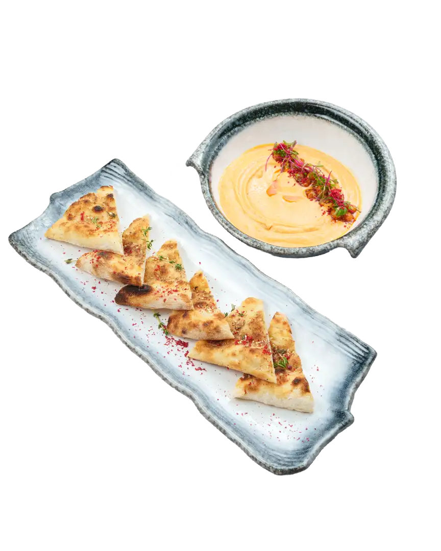 حمص پاپریکا