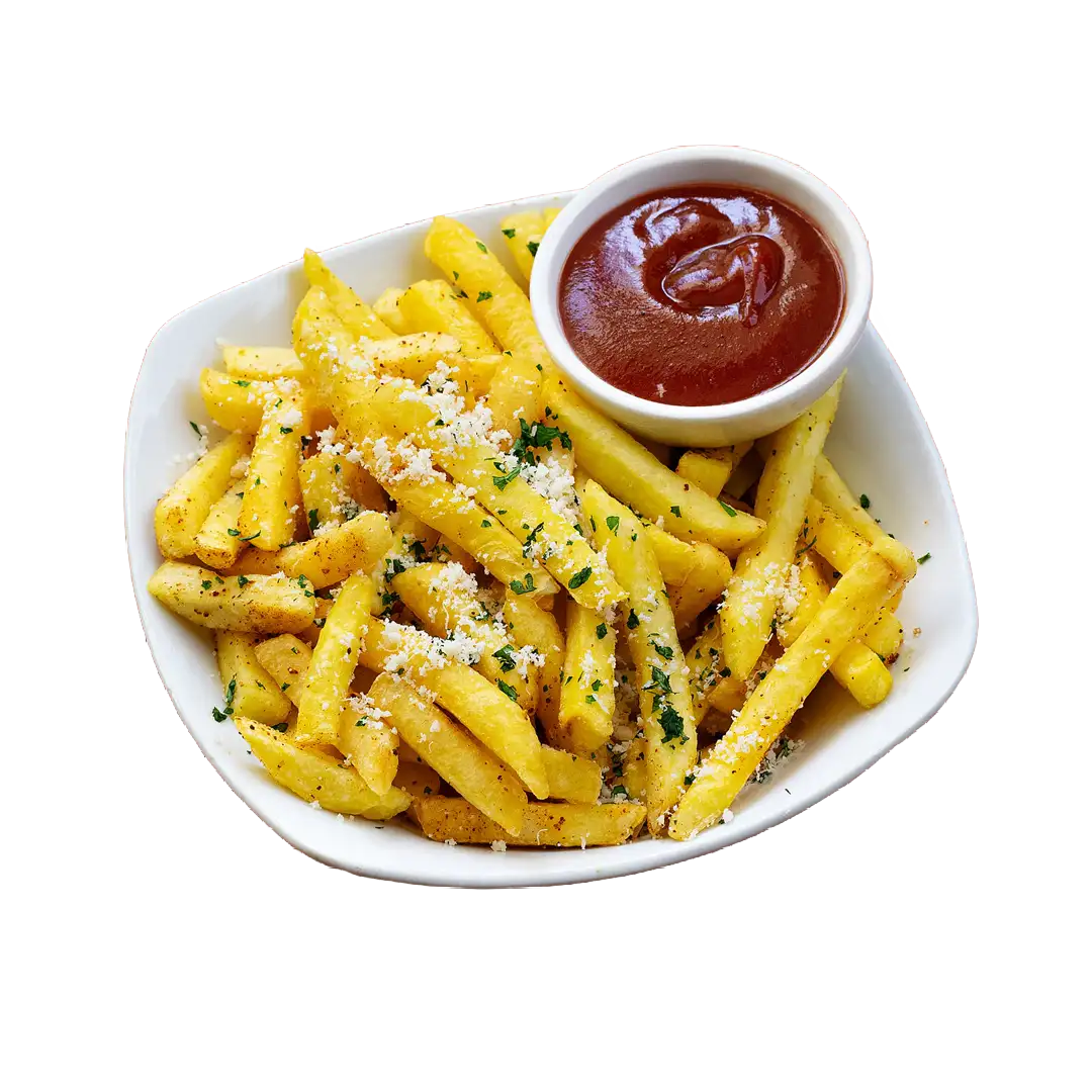 سیب زمینی سرخ شده