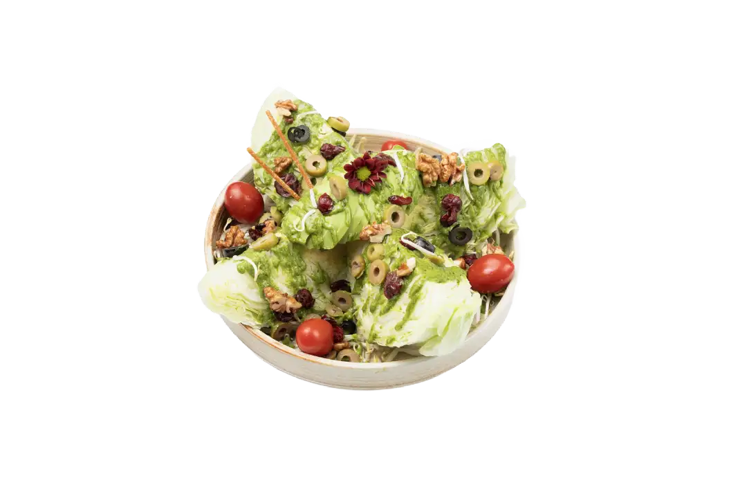 سالاد گاردن