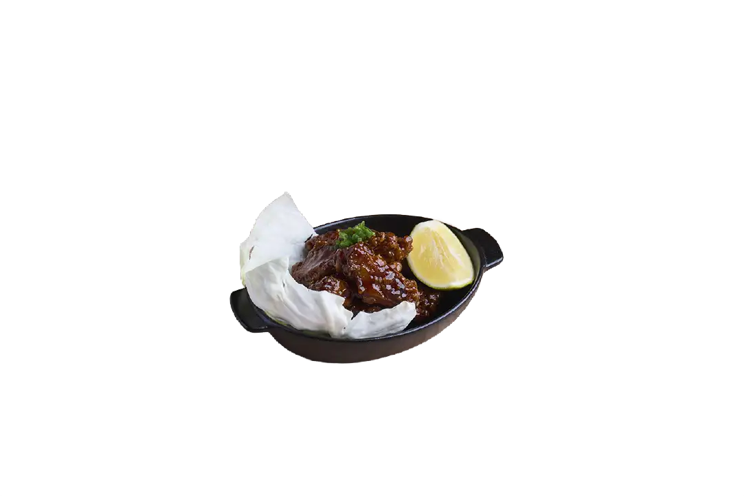 اسپایسی نانو چیکن وینگز