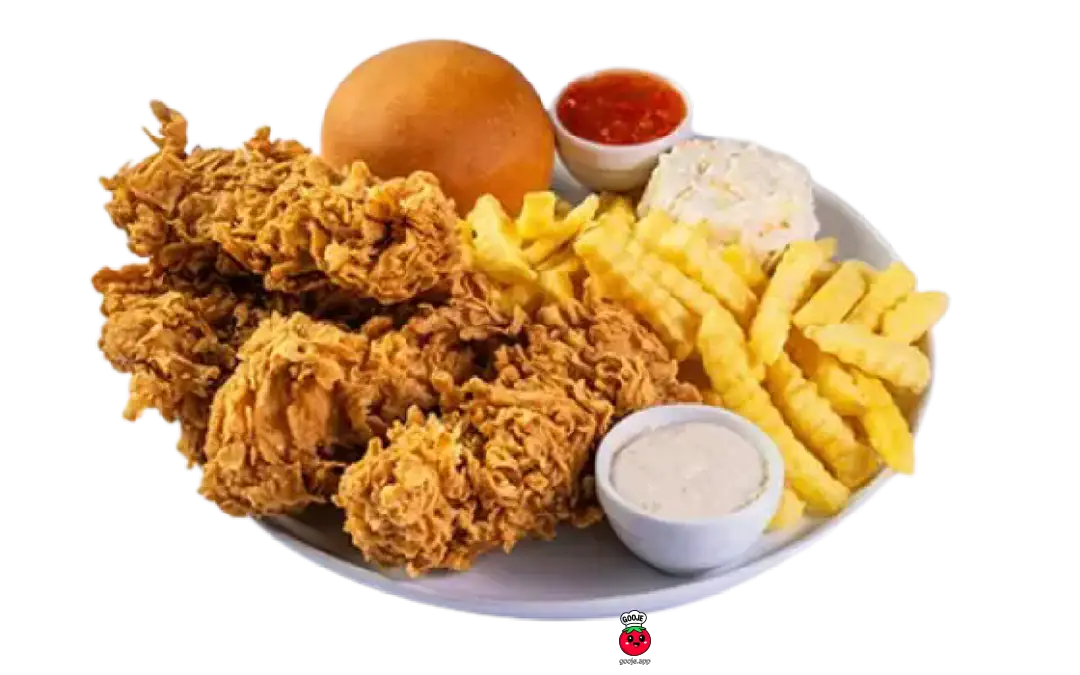 فیله سوخاری (نرمال)