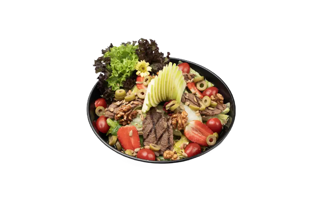 سالاد هزار افسان