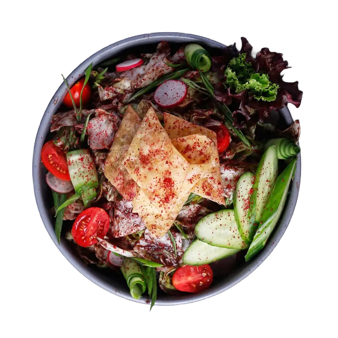 سالاد فتّوش