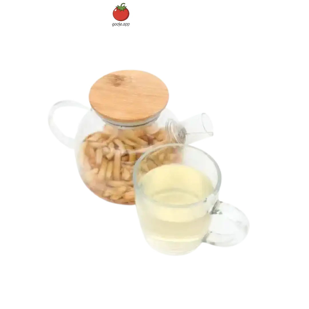 دمنوش سیب و به