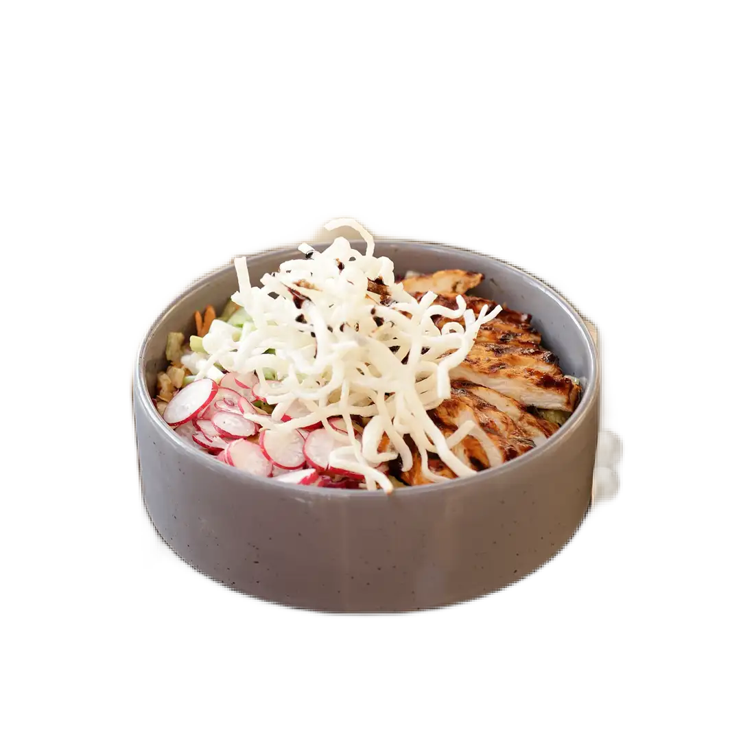 سالاد آسیایی