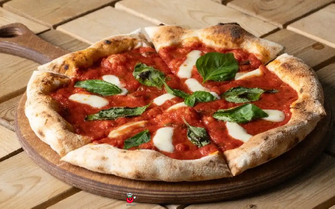 پیتزا مارگریتا