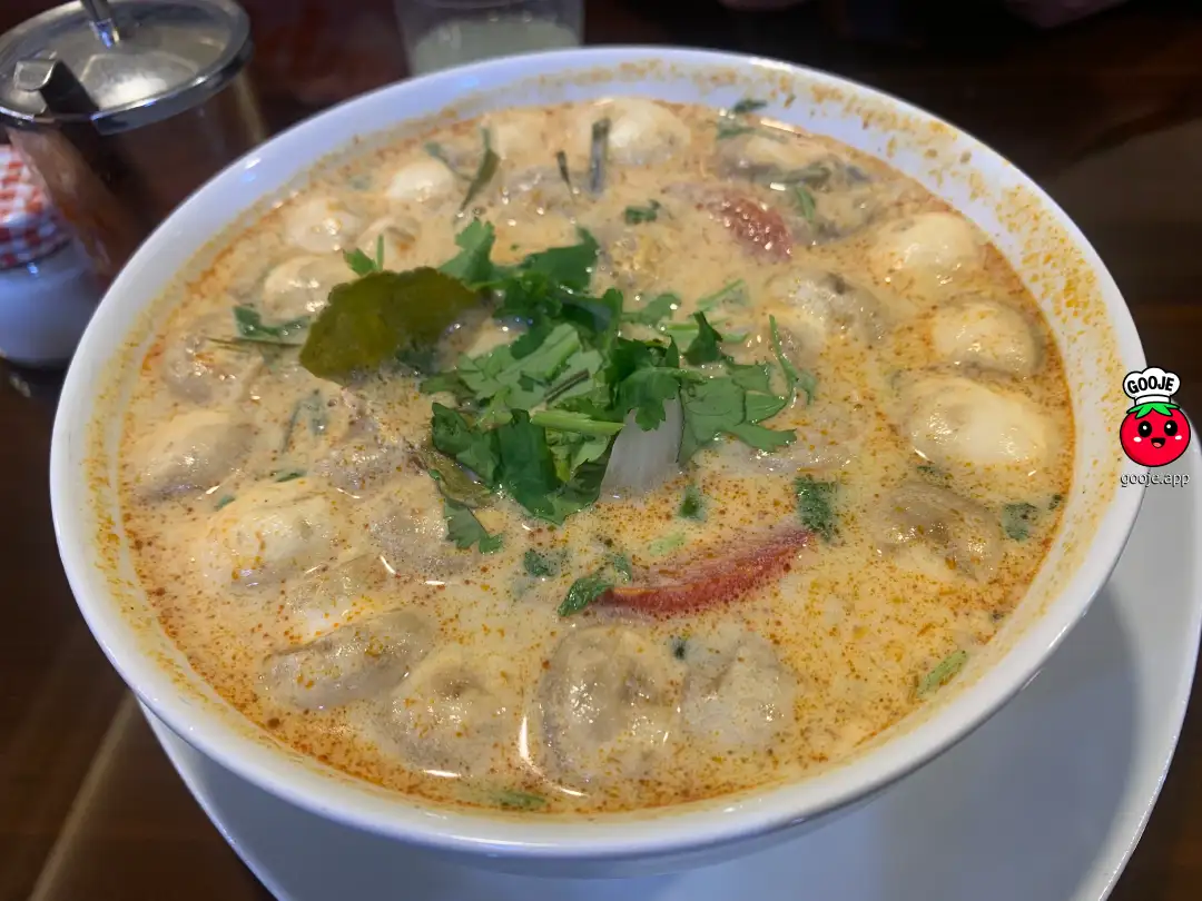 تم یم گونگ میگو زیاد