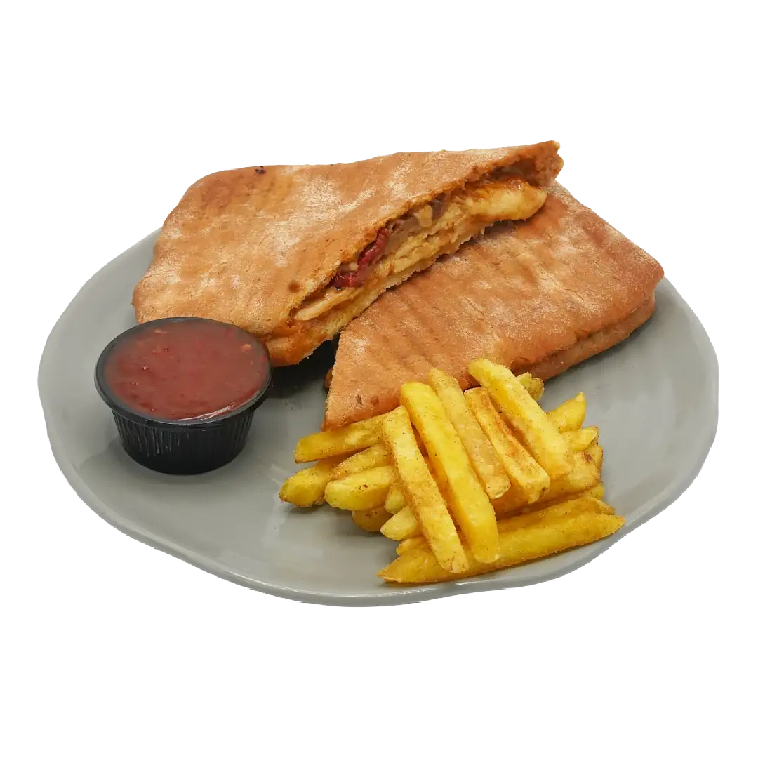 پنینی باربیکیو