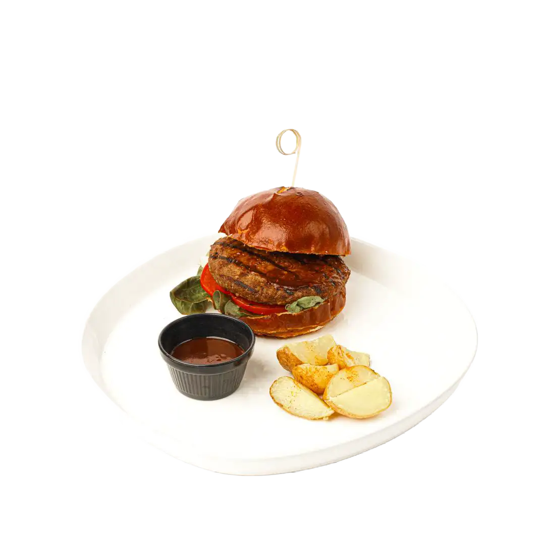 شیکاگو برگر