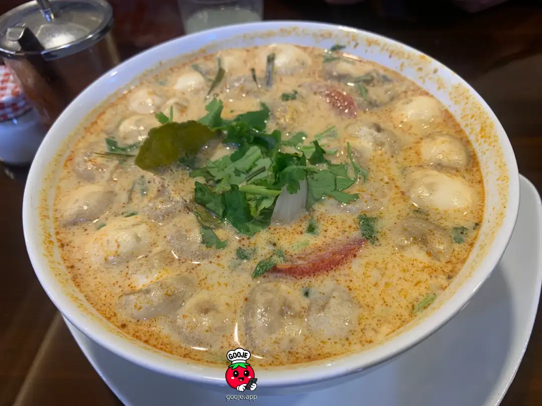 تم یم گونگ گای مرغ