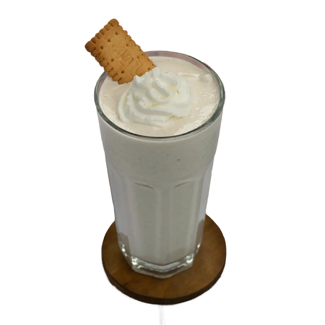 شیک بیسکویت