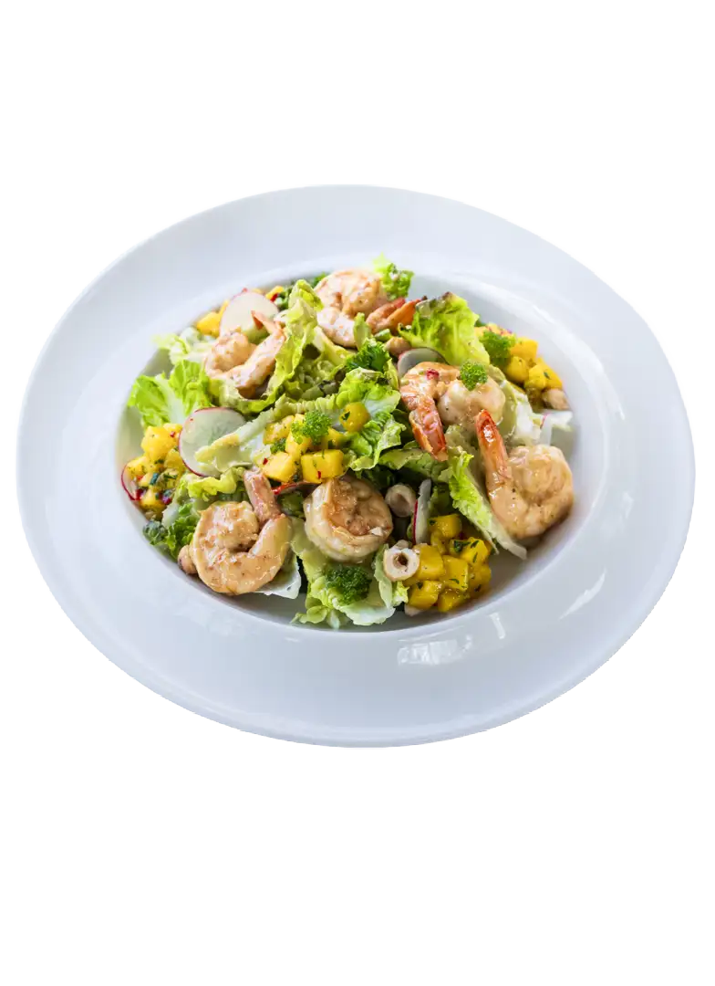 شریمپ گرینو