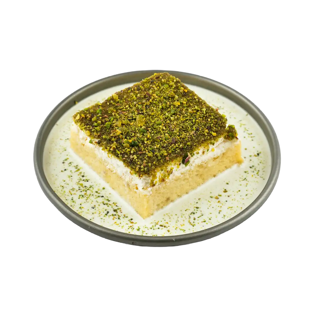 سه شیر پسته