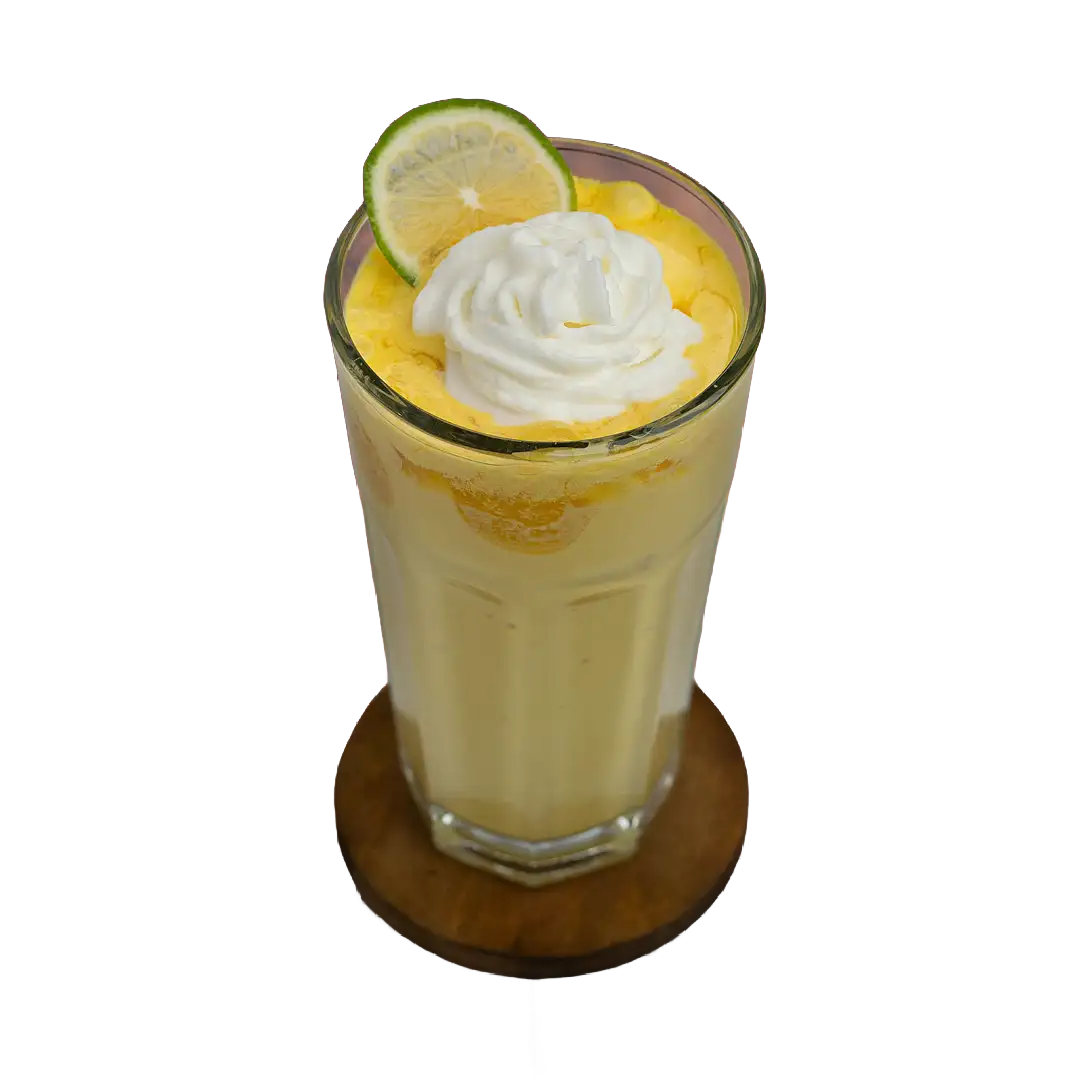 شیک انبه لیمو