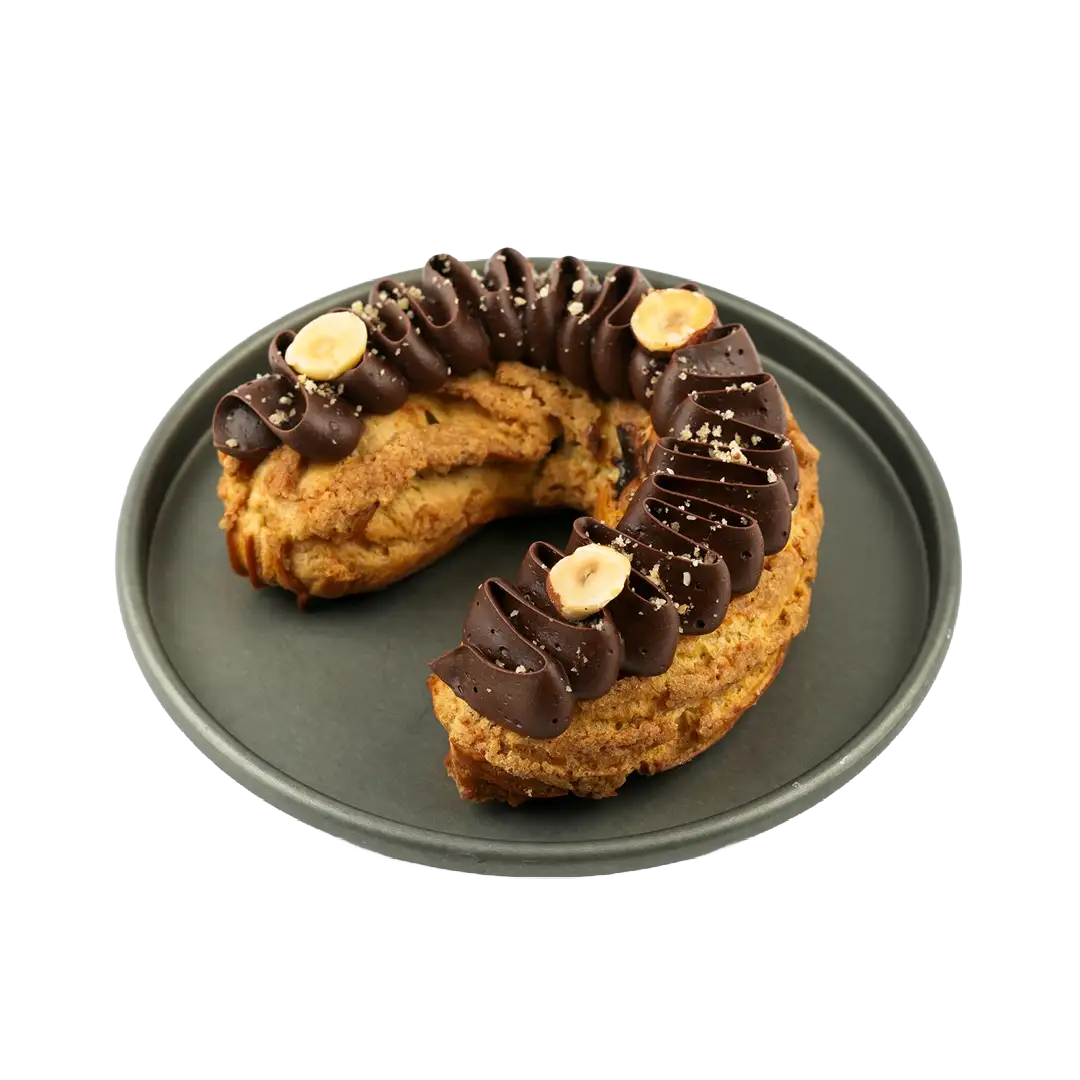 پاریس برست شکلات فندق