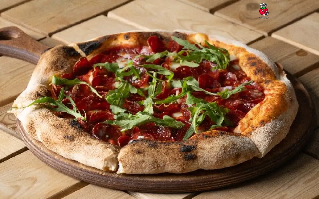 پیتزا سالامی