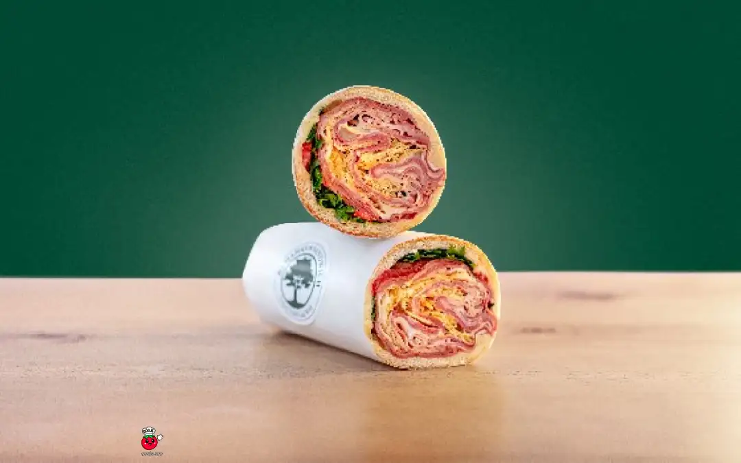 ساندویچ بیکن مخصوص باماهاس