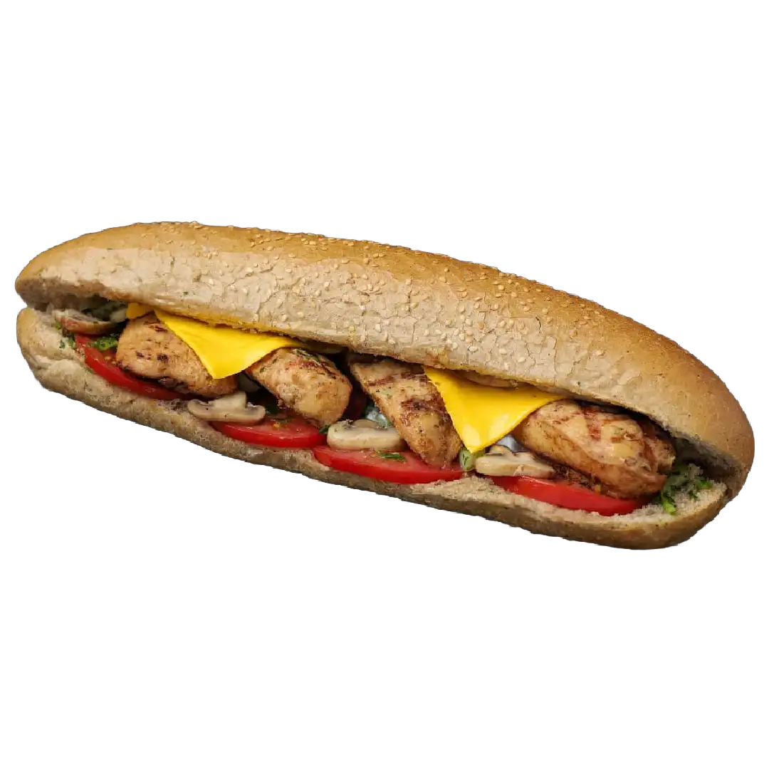 فیله مرغ گریل