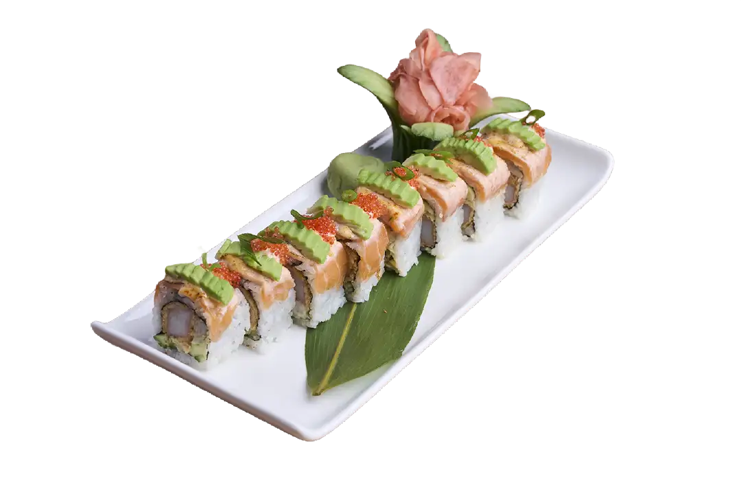 کریزی سالمون