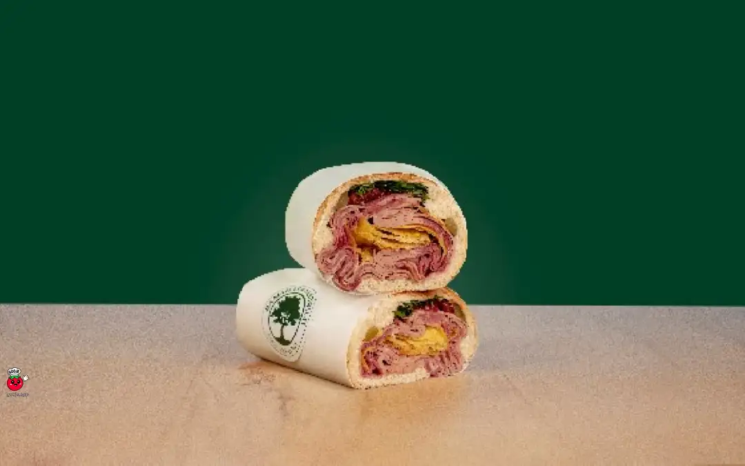 ساندویچ نوروزی باماهاس