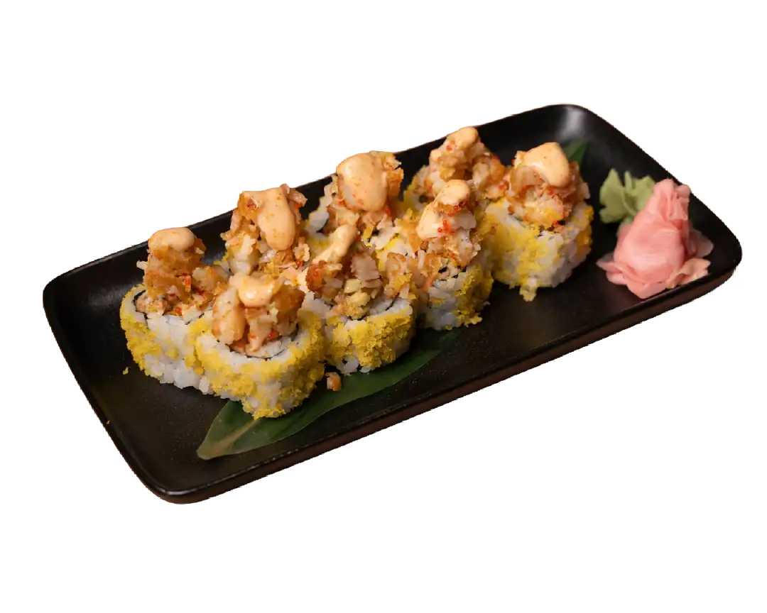 کرانچ کرانچ رول