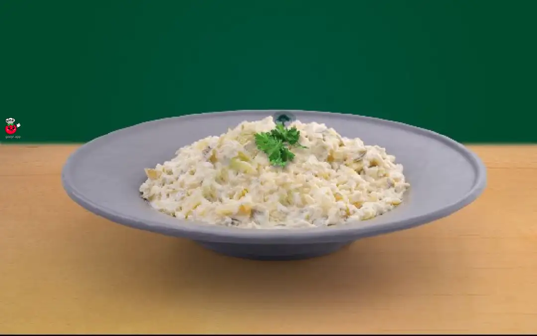 ساندویچ الویه مرغ