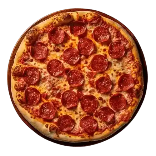 پیتزا ایتالیایی خوشمزه | رستوران‌های نزدیک با گوجه